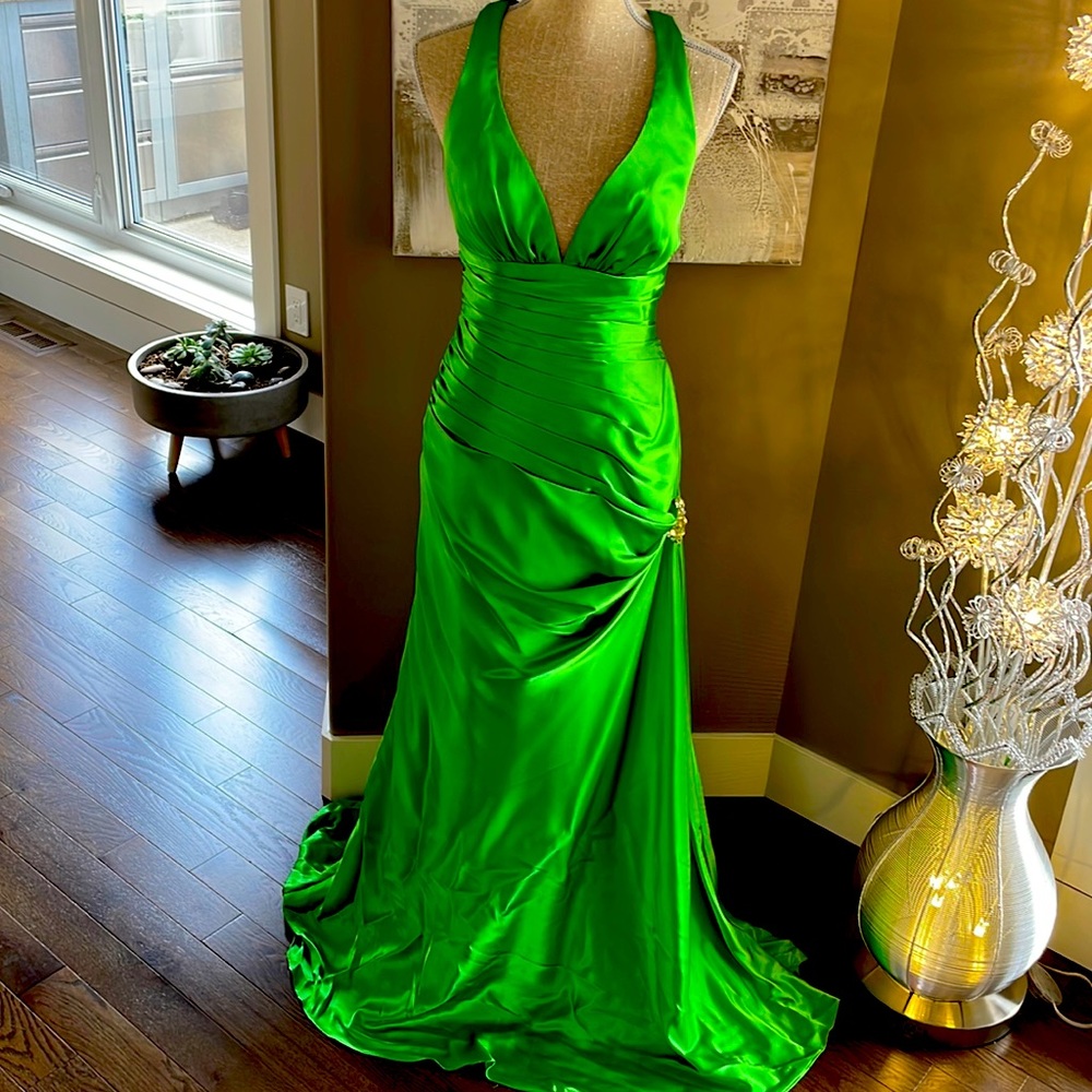 Evening gown